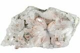 Hematite Quartz, Chalcopyrite and Pyrite Association - China #205509-1